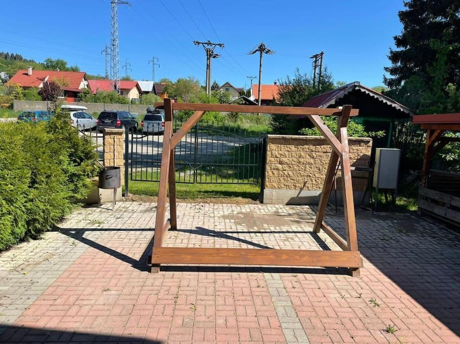 Apartman Katarina V Penzione Pod Smrekom マルティン エクステリア 写真