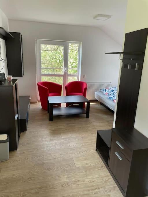 Apartman Katarina V Penzione Pod Smrekom マルティン エクステリア 写真