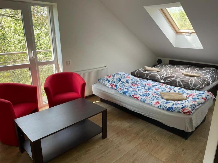 Apartman Katarina V Penzione Pod Smrekom マルティン エクステリア 写真