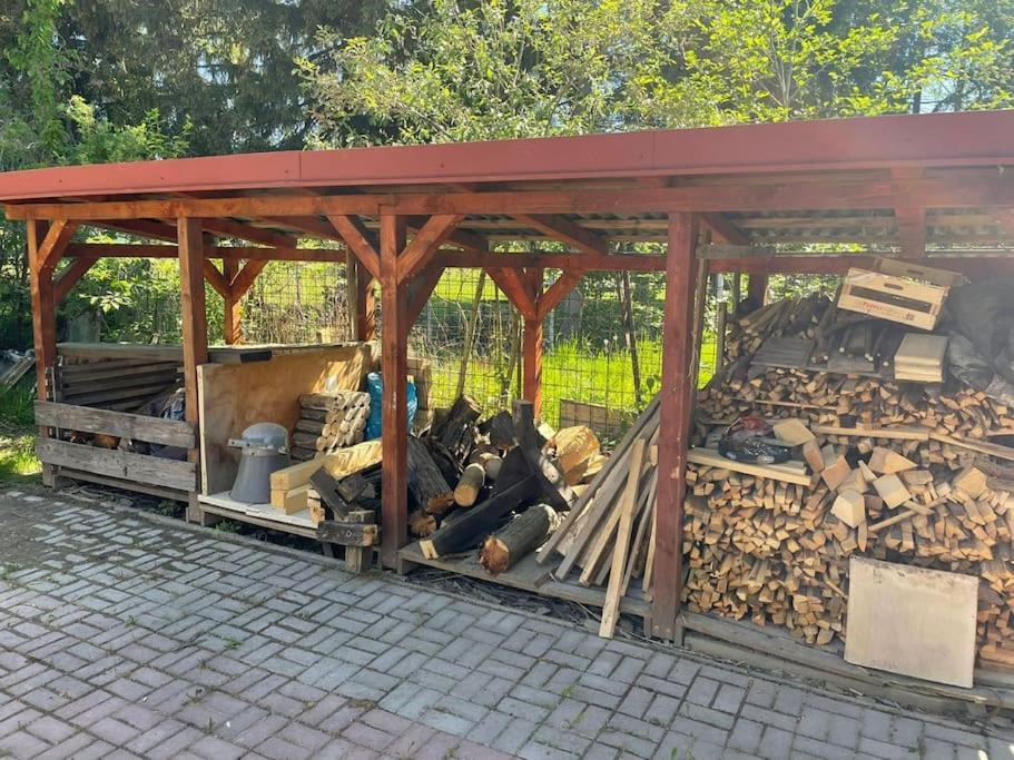 Apartman Katarina V Penzione Pod Smrekom マルティン エクステリア 写真