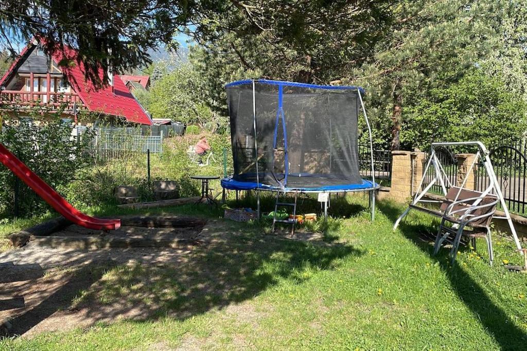 Apartman Katarina V Penzione Pod Smrekom マルティン エクステリア 写真