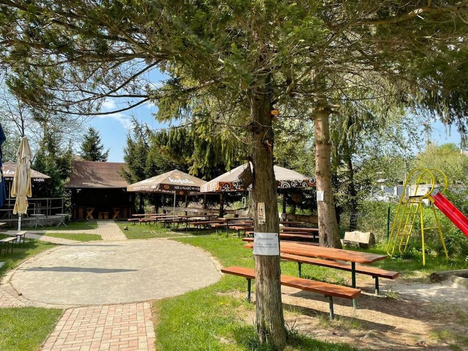 Apartman Katarina V Penzione Pod Smrekom マルティン エクステリア 写真