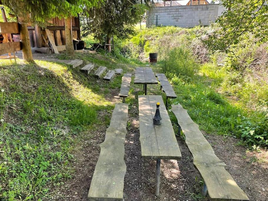 Apartman Katarina V Penzione Pod Smrekom マルティン エクステリア 写真